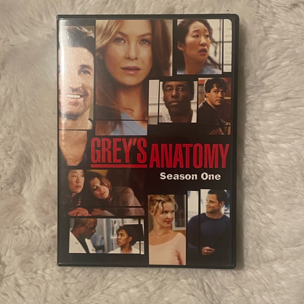Grey’s Anatomy Season 1
